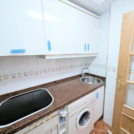 Appartement Beachfront With Garage