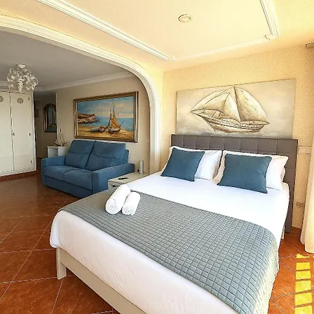 Beachfront With Garage Benidorm