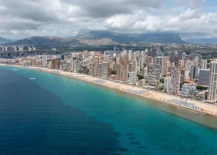 Apartamento Beachfront With Garage