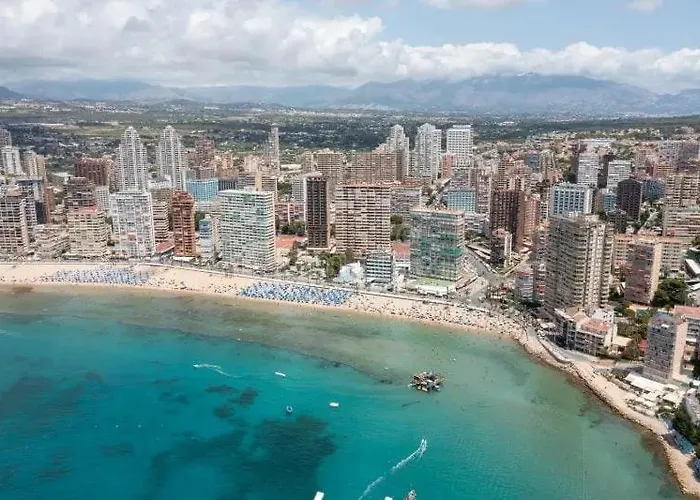 Beachfront With Garage Apartamento