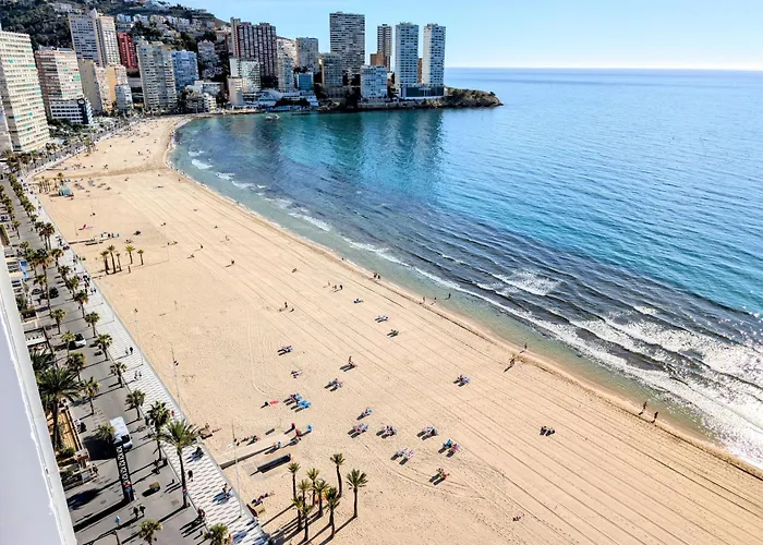 Beachfront With Garage Apartamento