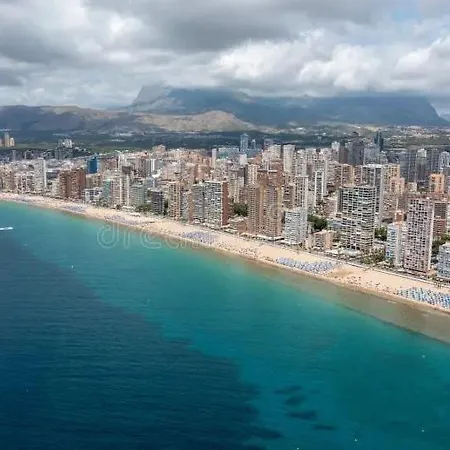 Apartamento Beachfront With Garage