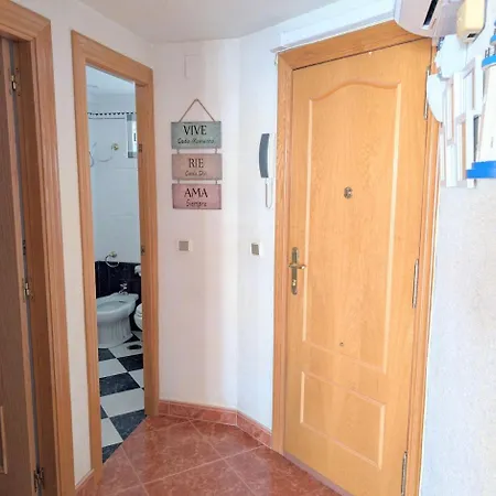 Appartamento Beachfront With Garage Benidorm