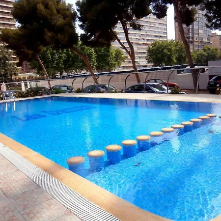 Beachfront With Garage * Benidorm