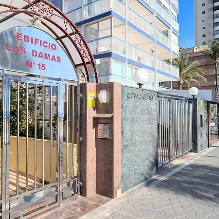 Apartamento Beachfront With Garage *