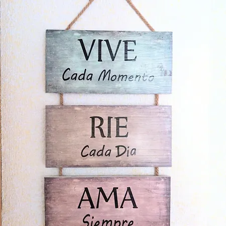 Appartamento Beachfront With Garage *