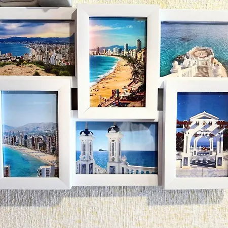 דירה Beachfront With Garage