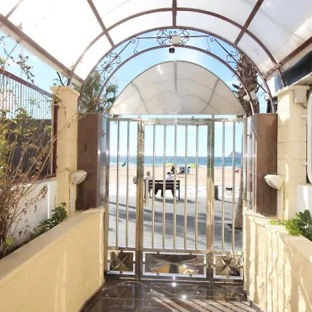 Beachfront With Garage * Benidorm