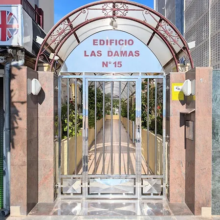 Apartmán Beachfront With Garage Benidorm