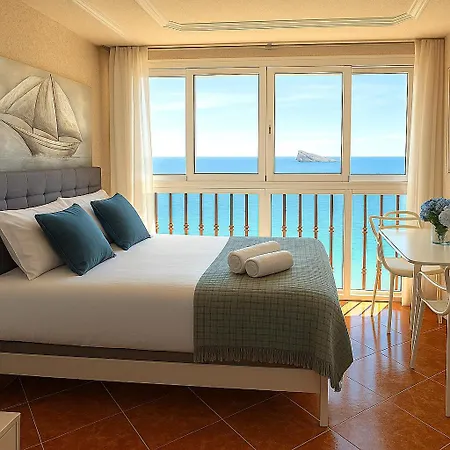 Apartmán Beachfront With Garage Benidorm