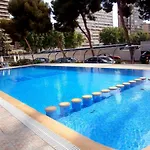 Beachfront With Garage * بينايدورم