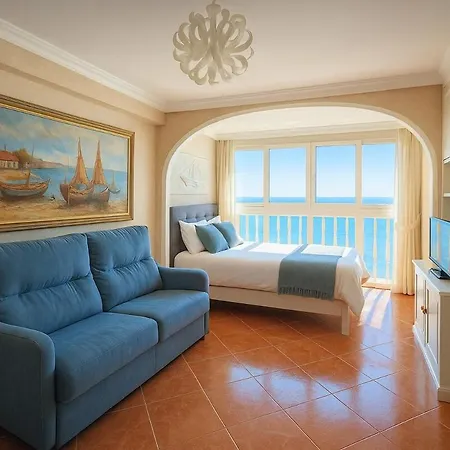Beachfront With Garage Benidorm