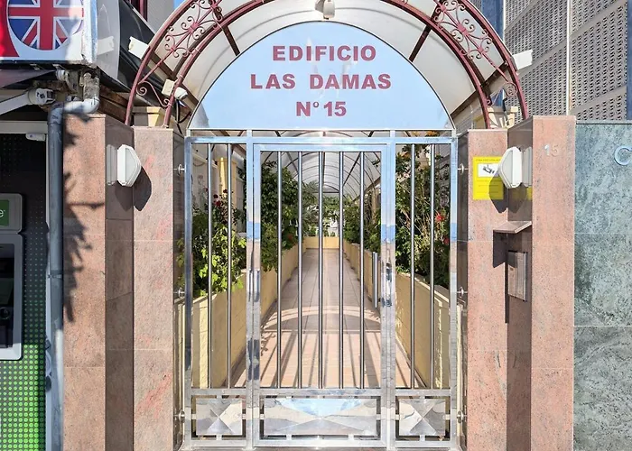 Apartman Beachfront With Garage Benidorm