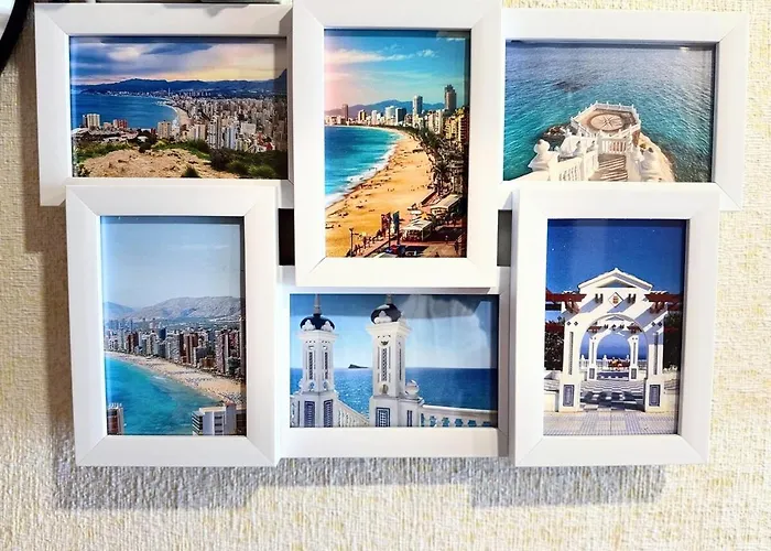 Apartman Beachfront With Garage